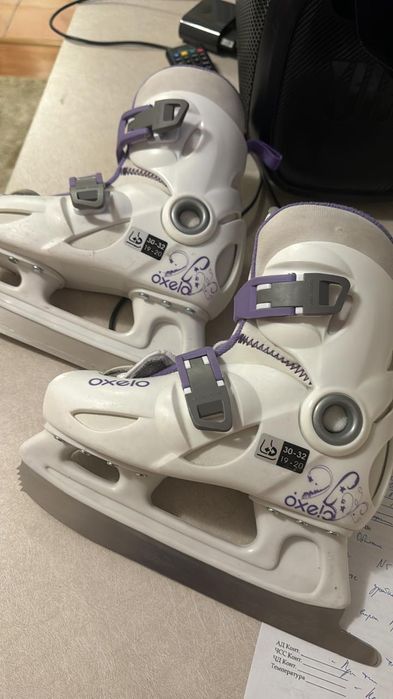 Детские роликовые коньки