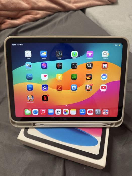 Ipad 10 th generation 64 gb