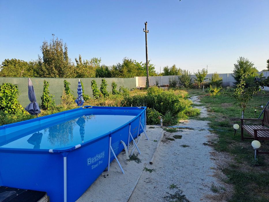 Piscina rectagulara