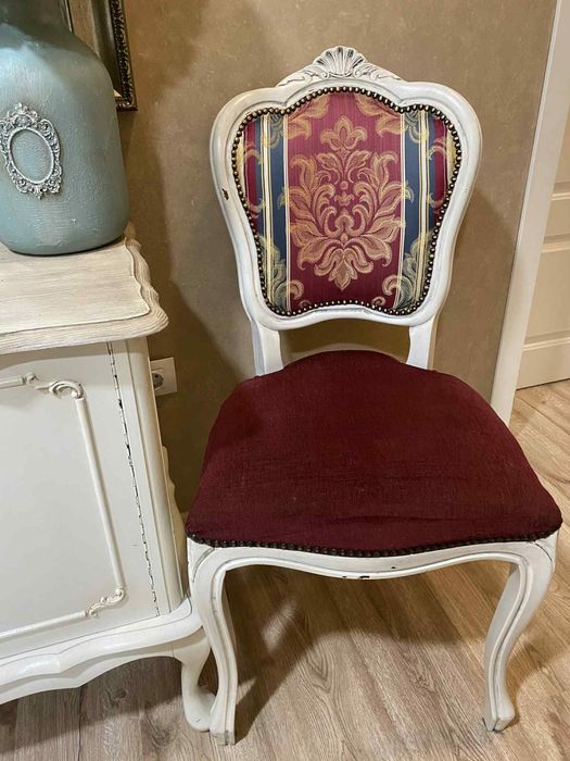 Трапезни старинни столове!150 €/6 бр!!!