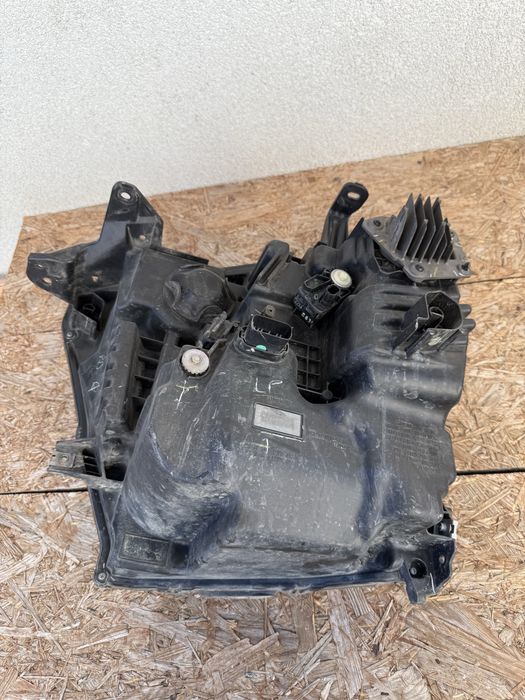 Far dreapta Ford Ranger Raptor Full LED T9 2022+ Original Europa