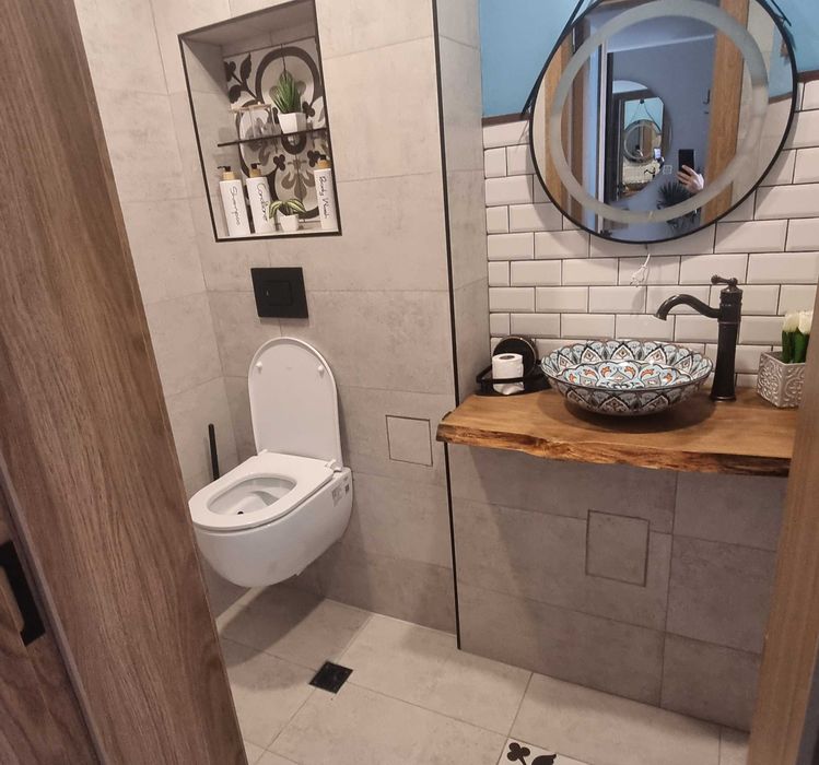 Дава се под наем Двустаен апартамент в Варна, ВИНС - 55 кв.м за 867 € - Снимка #7