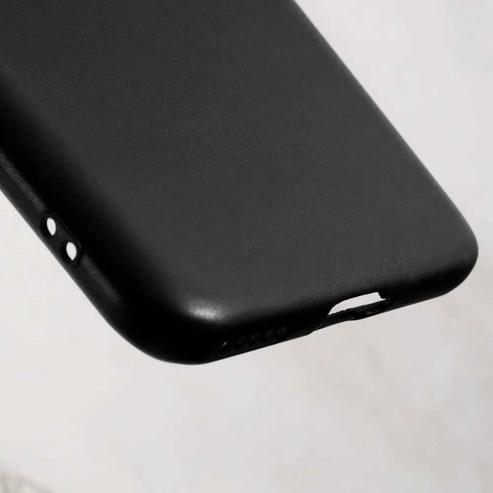 Honor 90 5G / Honor 90 Lite 5G - Черен Матов Кейс Гръб