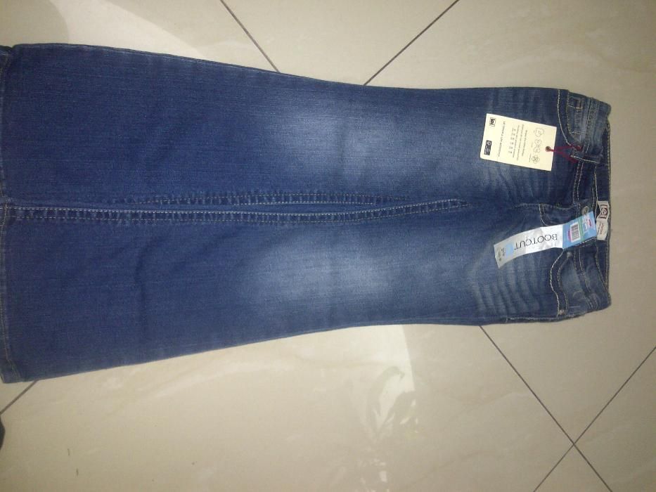 Blugi noi "L.E.I. Chelsea" 6-8 ani