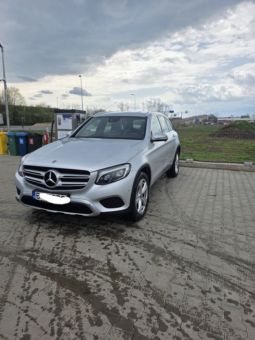 Mercedes Benz Glc 250d