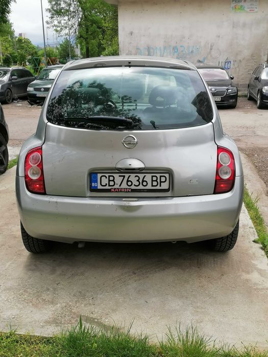 Продава се Micra