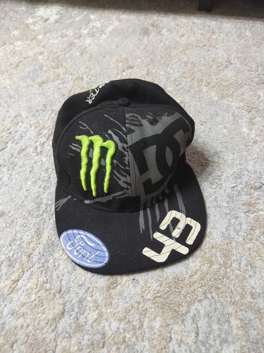Кепка Monster ,IRELLI