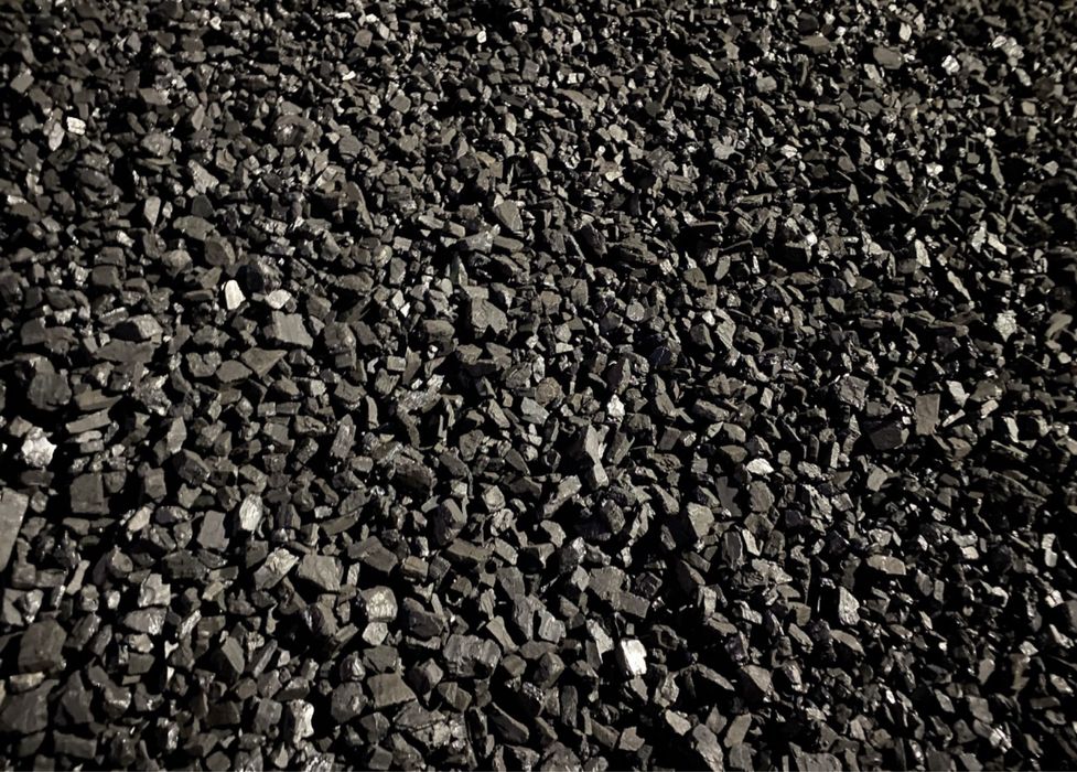 В продаже калиброванный уголь