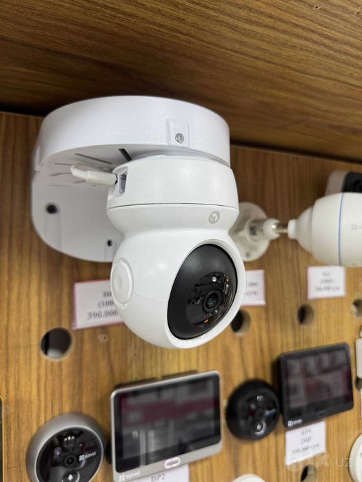 Камера EZVIZ WI-FI H6c pro (4MP)