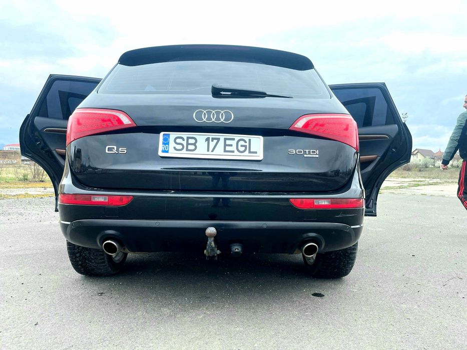 Audi Q5 2010 3.0 diesel 244cp