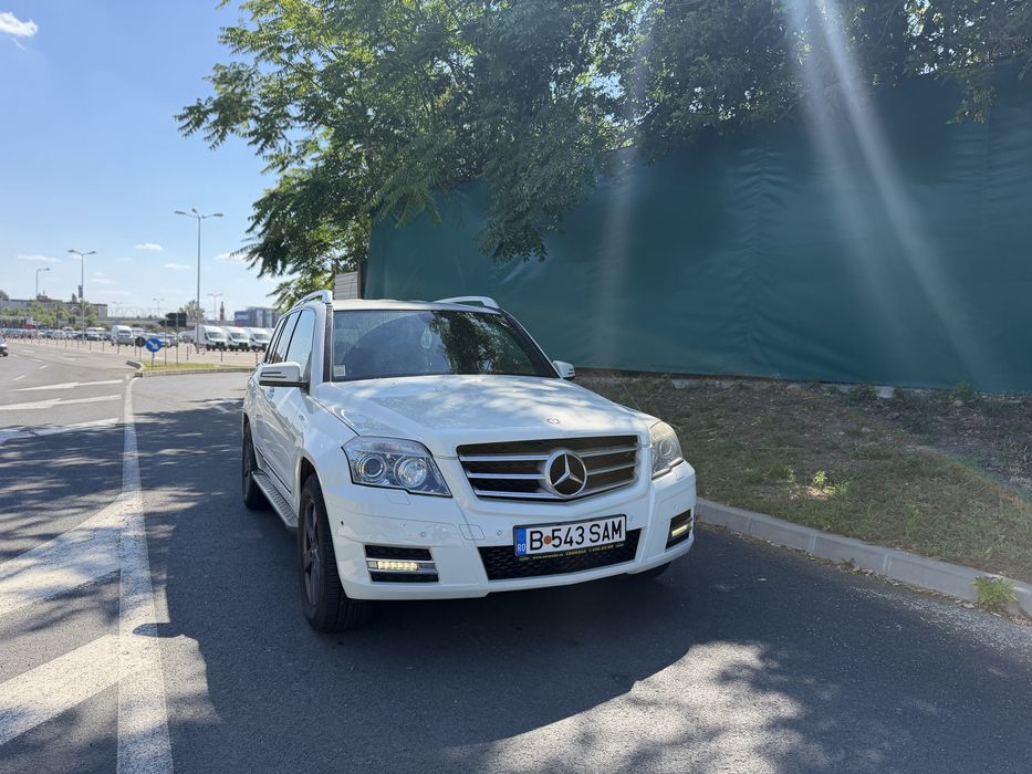 MERCEDES-BENZ GLK-Class 2012 — imagine 2
