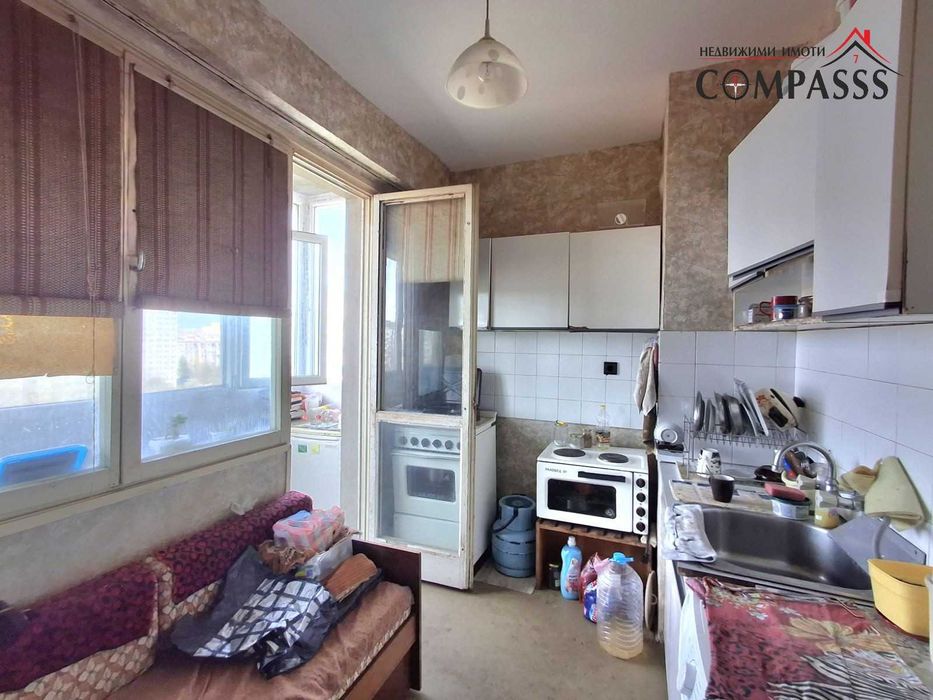 Дружба II, 2-ен апартамент, гр. Добрич – 65000евро!