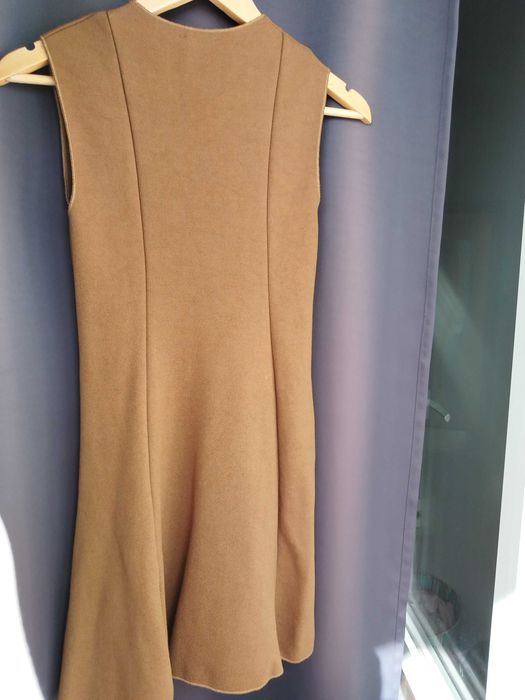 Къса рокля Zara