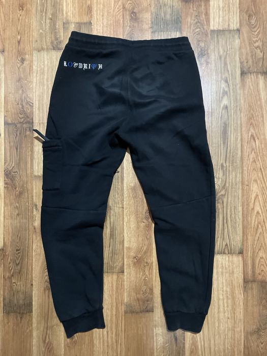 Hoodrich black sweatpants