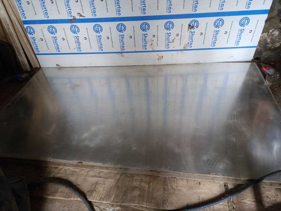 Alyukabond list sotiladi yangi fasad uchun fasad materiali fasad uchun