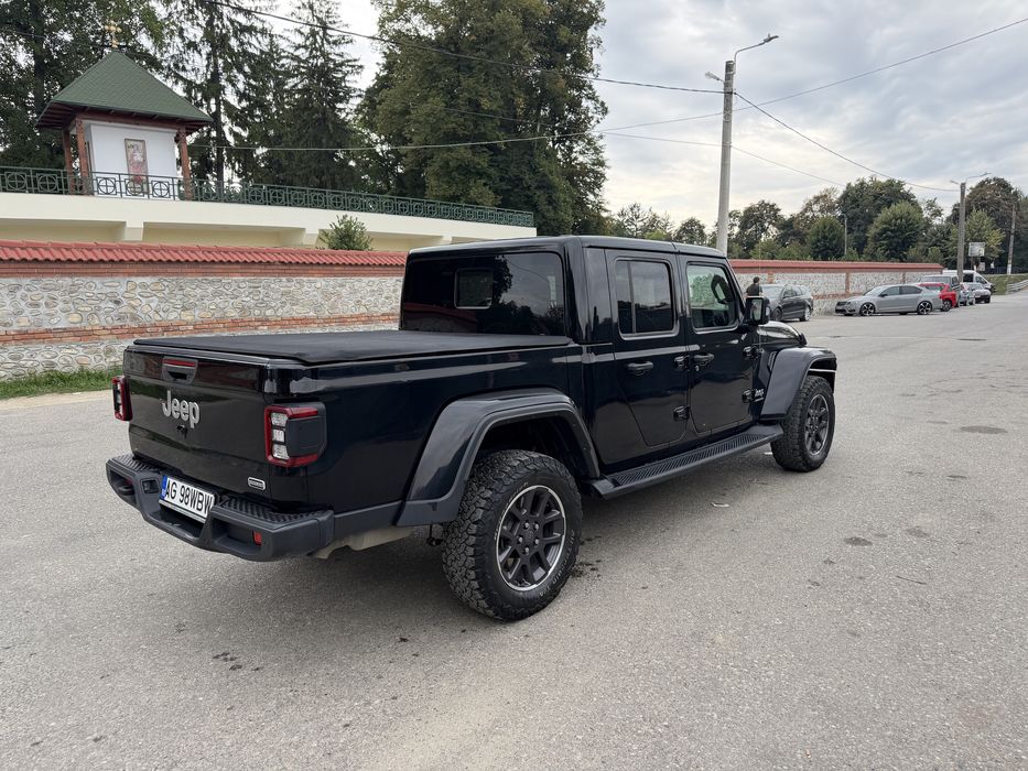 Jeep gladiator 3000 diesel