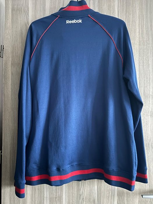 Jacheta/bluza sport Reebok CCM , XXL