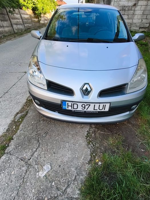 Renault clio 1.6