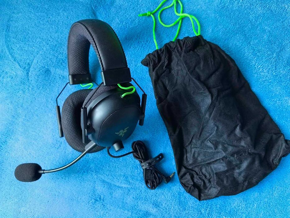 Гейминг слушалки Razer - Blackshark V2