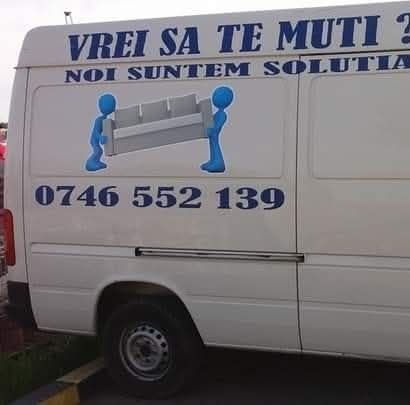 Transport marfa Diverse