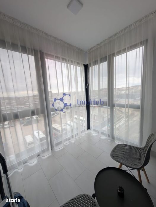 Comat Towers, 2 camere, 58 mp, Loc de parcare