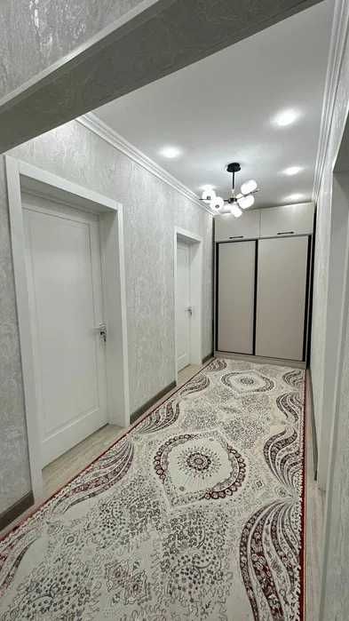 Себзорда янги евро ремонтлик 3 хона