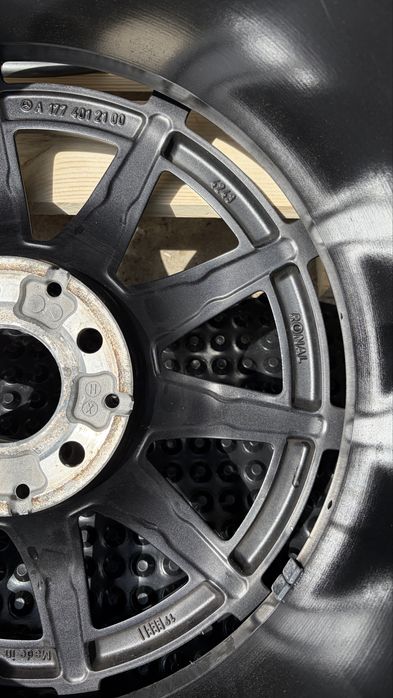 18" Джанти AMG  Оригинални