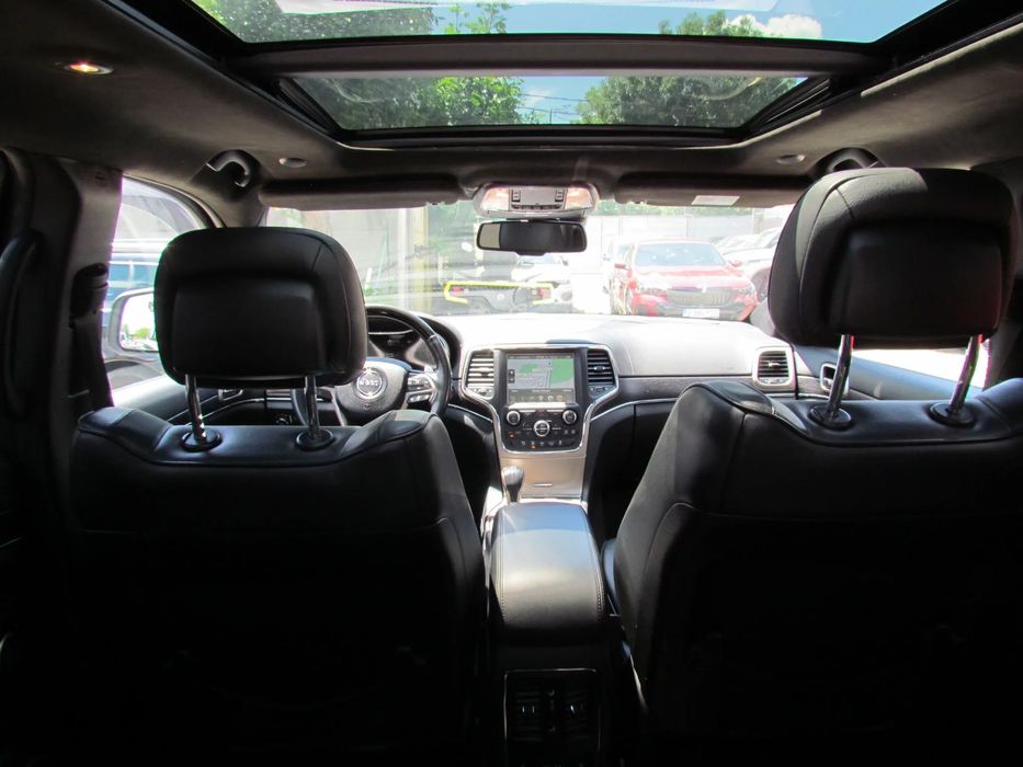 Jeep Grand Cherokee Jeep Grand Cherokee 3.0