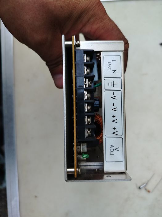Sursa de alimentare modulara integrata Mean Well 12V 150W 12.5A IP20