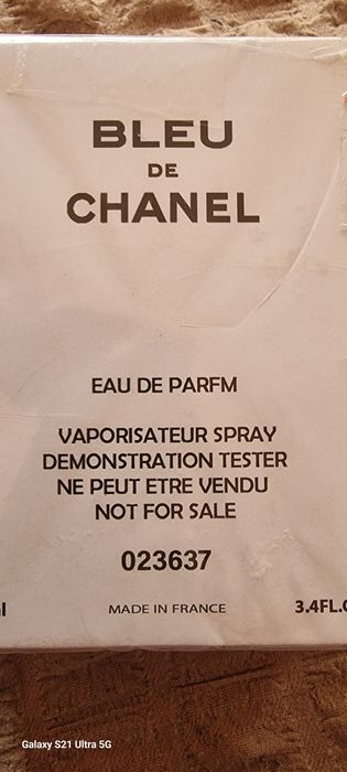 bleu de chanel - купить парфюмерию - Цена на OLX.uz