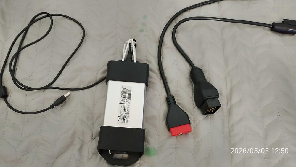 Диагностика за рено и дачия Can Clip full chip