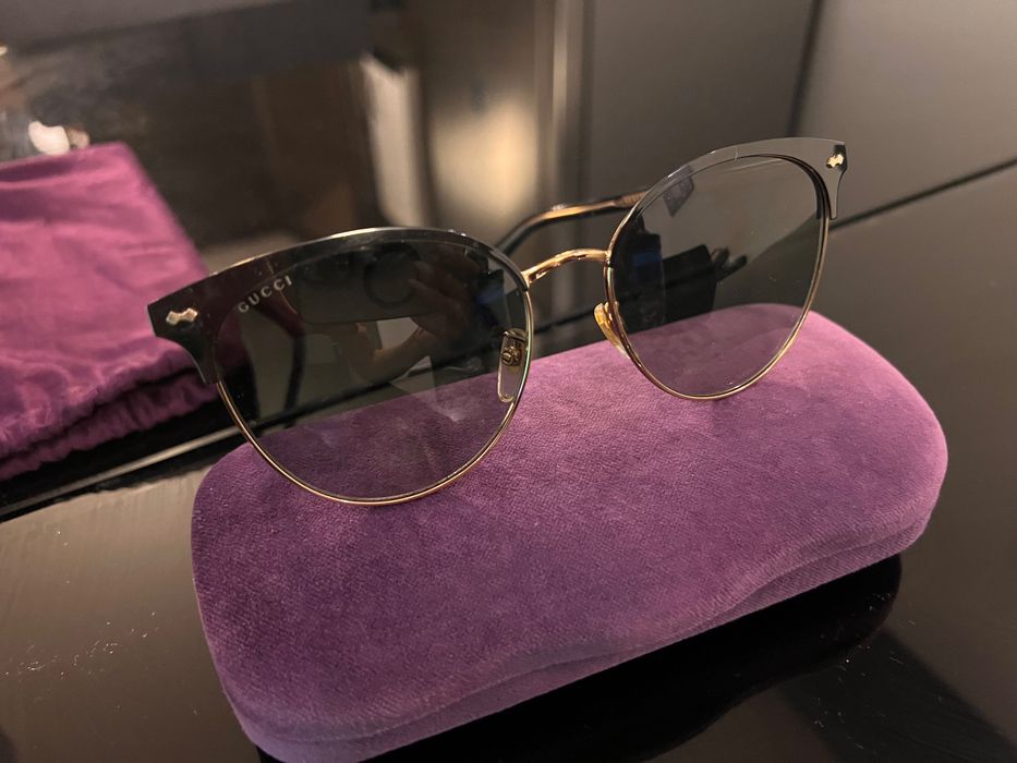 Дамски слънчеви очила Gucci