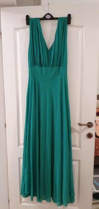 Rochie BSB M/L verde