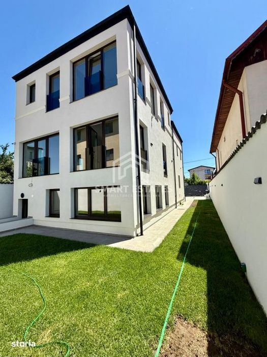 Parcul Teilor - Vila de lux in Titan 230mp - Comision 0%