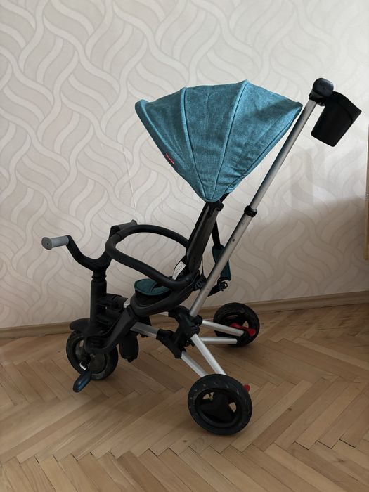 QPlay Детска сгъваема триколка