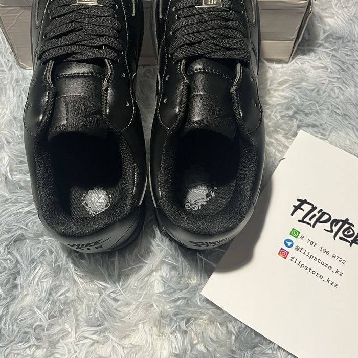 Nike форсы найк новые