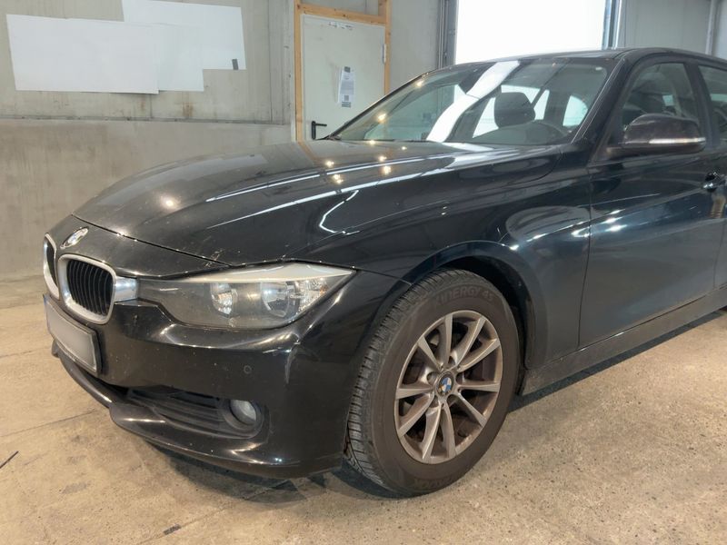 BMW 3er 318d 2014