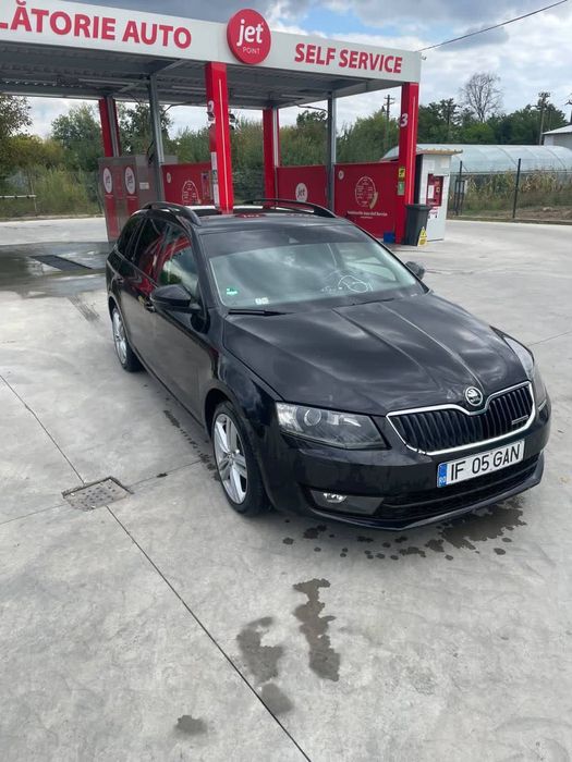 SKODA Octavia 2014 — imagine 2