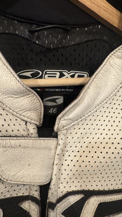 Vand combinezon moto axo din 2 piese nr.46