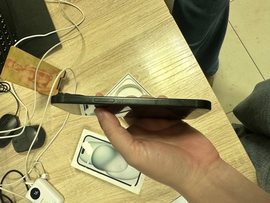 Iphone 15 128gb АКБ 88