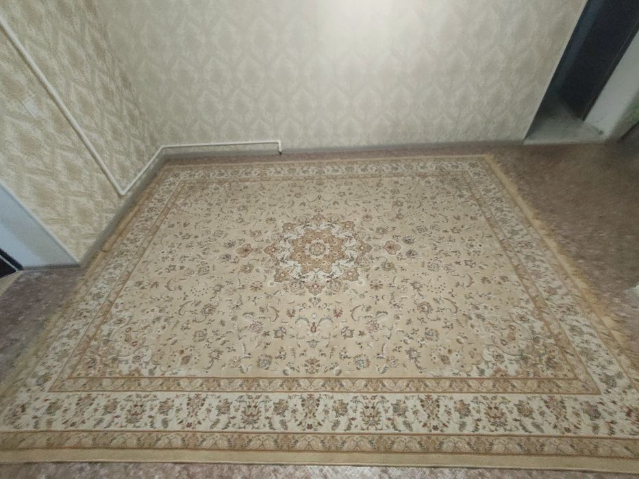 Ковер 300*400 б/у