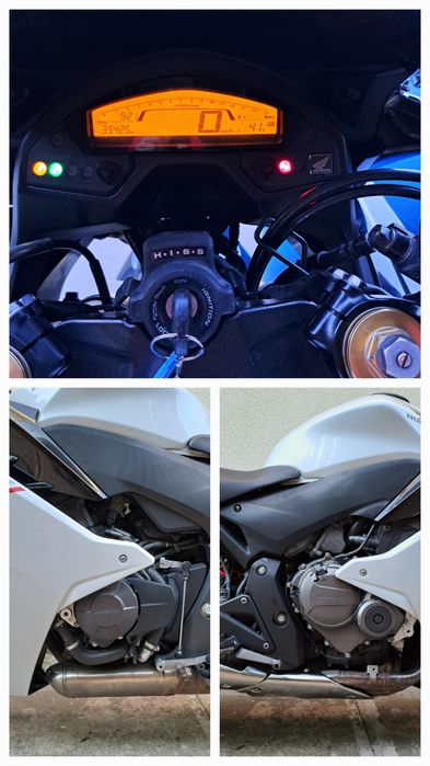 Honda CBR 600 FA ABS PC41
