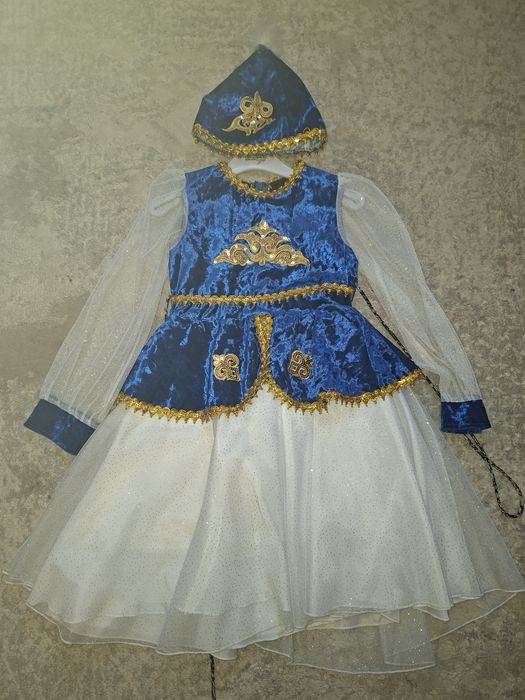 Платье для девочки Наурыз