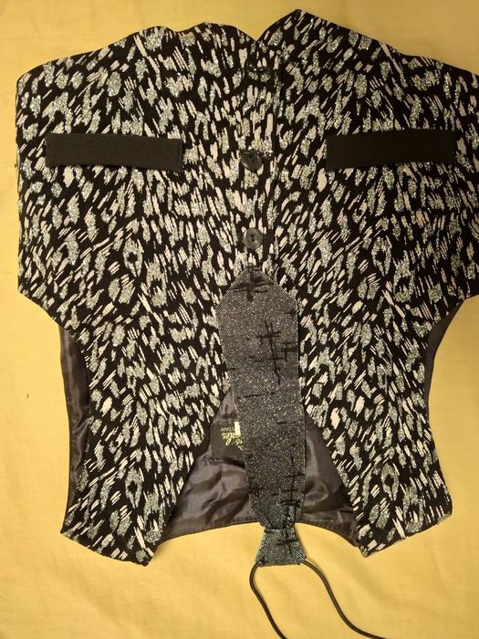 Рубашка и жилетки в садик