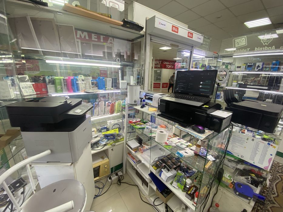 продам отдел  фото распечатки и ксеро-я  я  в ТД ШЫҒЫС，рассрочка  .