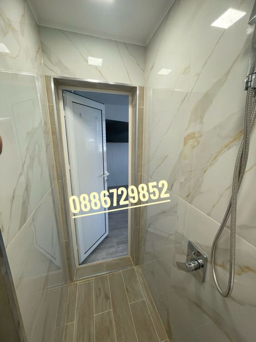 Дава се под наем Едностаен апартамент в Бургас, Възраждане - 35 кв.м за 382.5 € - Снимка #3