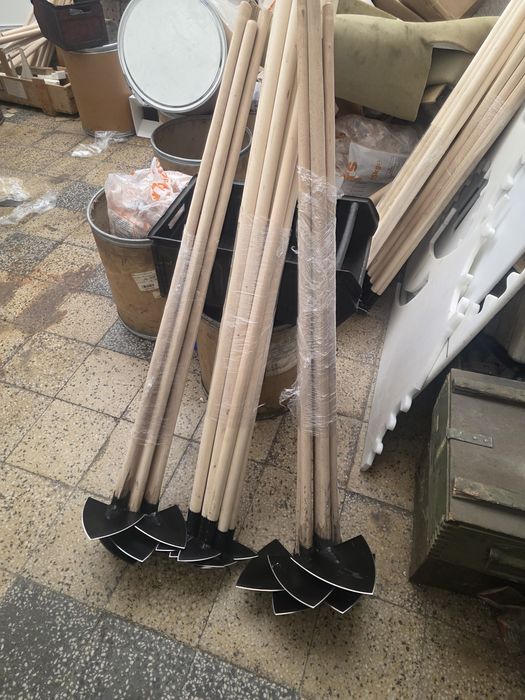 Закалени мотики леки и удобни 65г