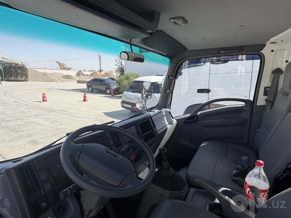 Isuzu yuk sotiladi bartavoy