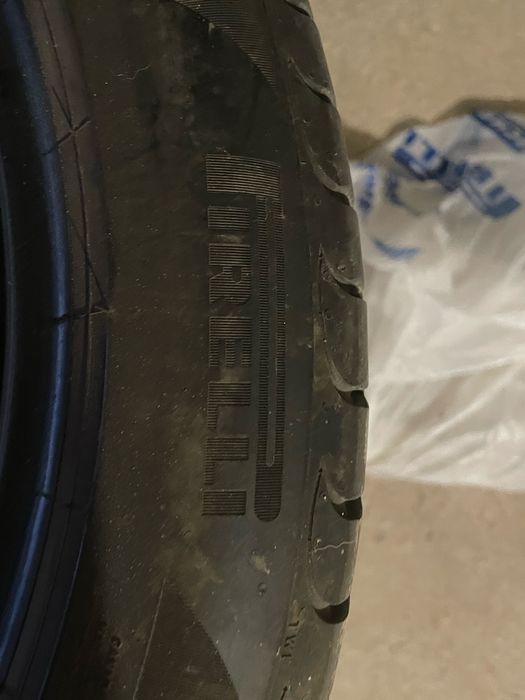 Продам шины Pirelli