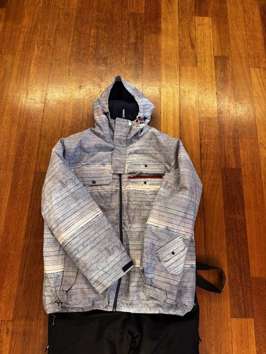 Exhipament ski marimea L